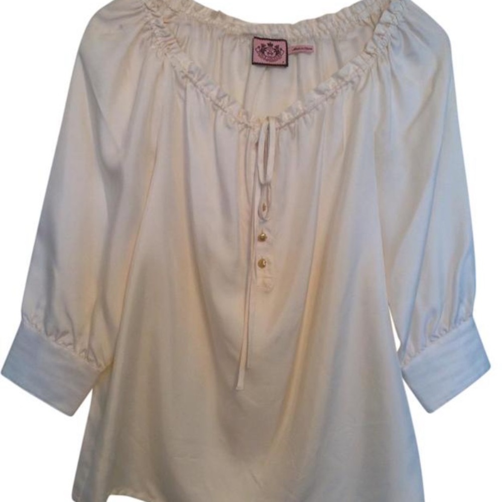 Juicy Couture blouse